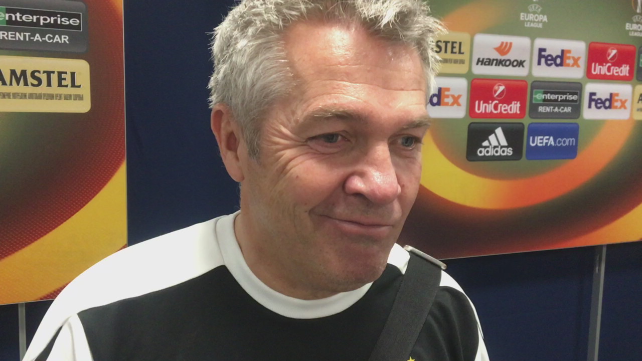 - Fornøyd med formasjonsendring